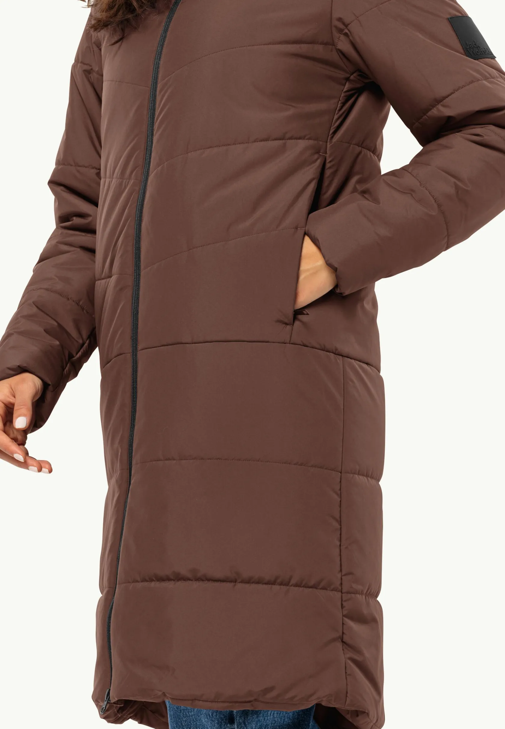 Sale Deutzer Coat W Damen Übergangsjacken|Isolationsjacken