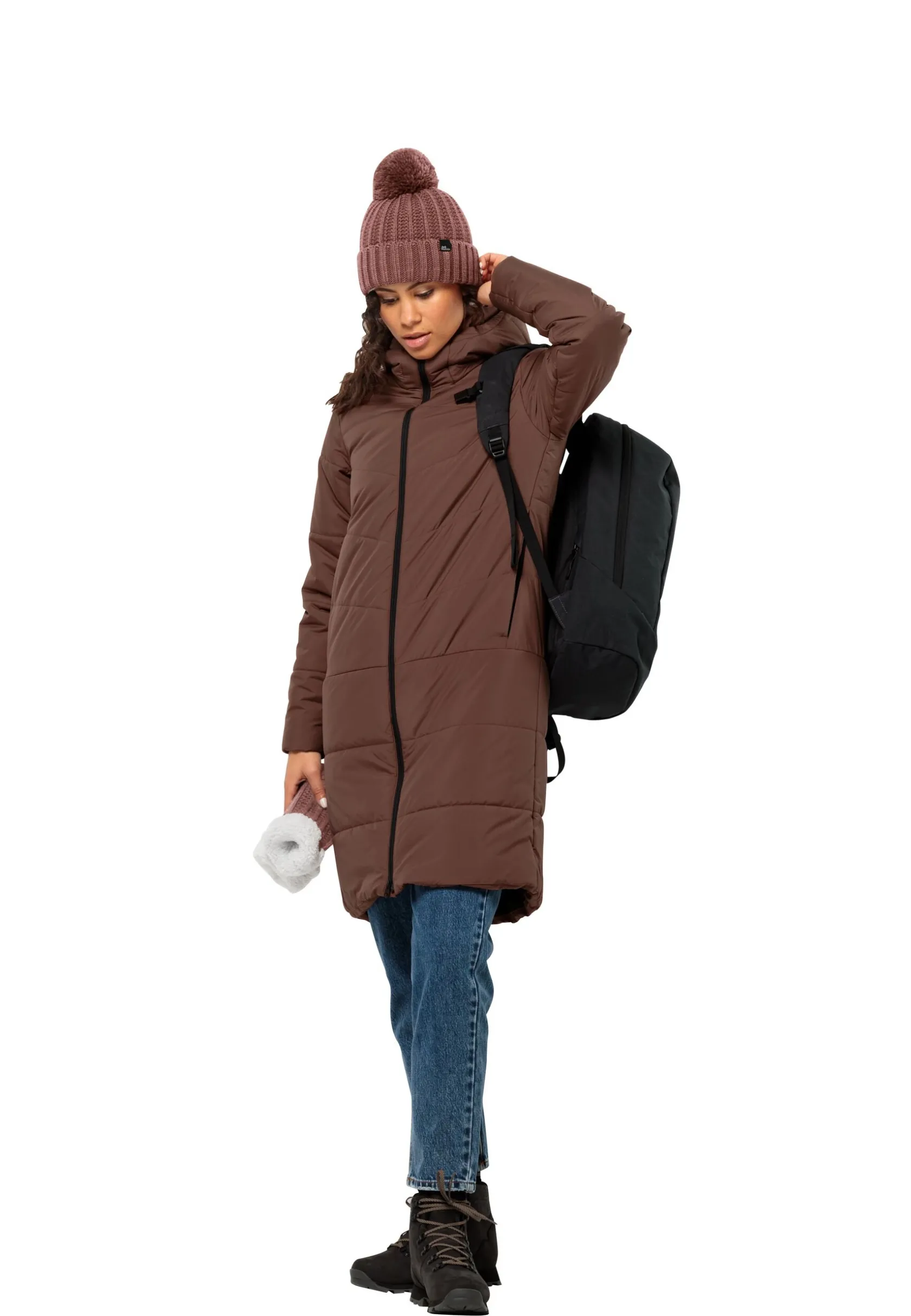 Sale Deutzer Coat W Damen Übergangsjacken|Isolationsjacken