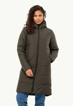 Sale Deutzer Coat W Damen Übergangsjacken|Isolationsjacken