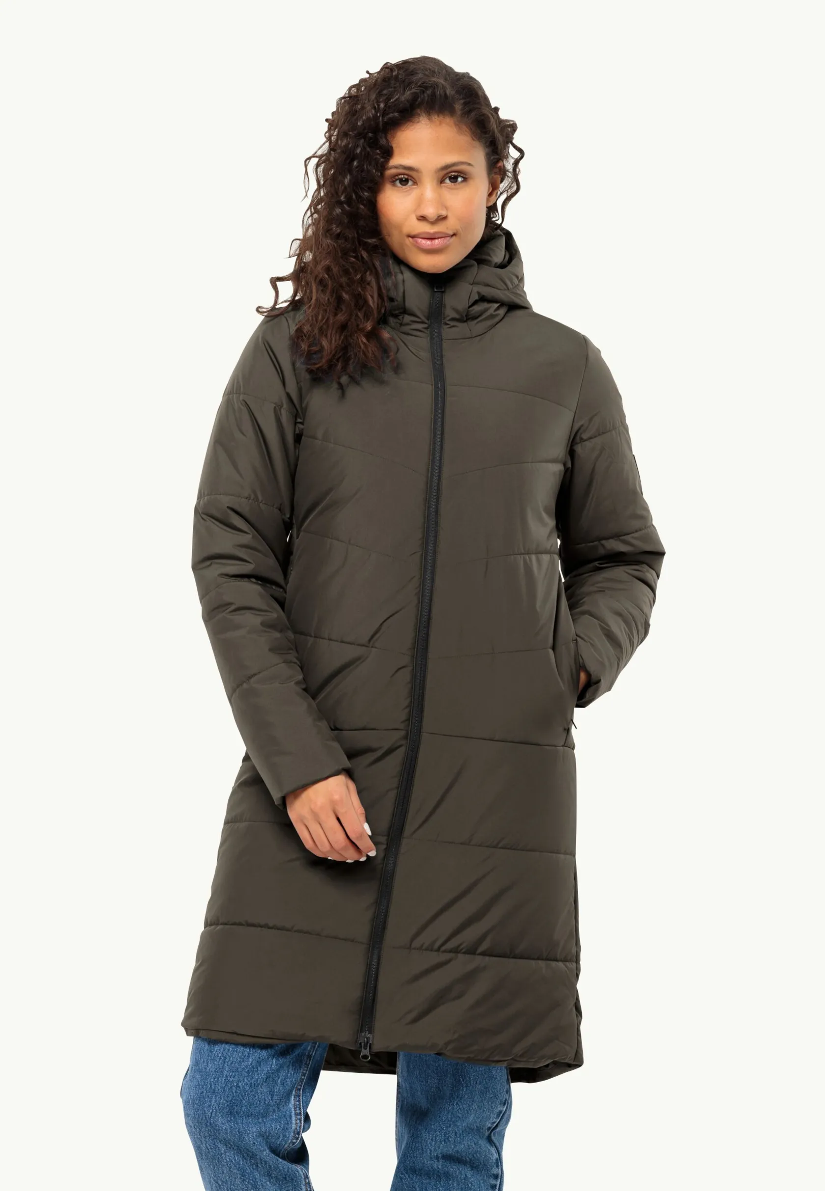 Sale Deutzer Coat W Damen Übergangsjacken|Isolationsjacken