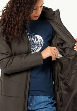 Sale Deutzer Coat W Damen Übergangsjacken|Isolationsjacken