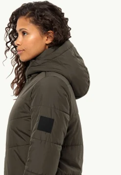 Sale Deutzer Coat W Damen Übergangsjacken|Isolationsjacken