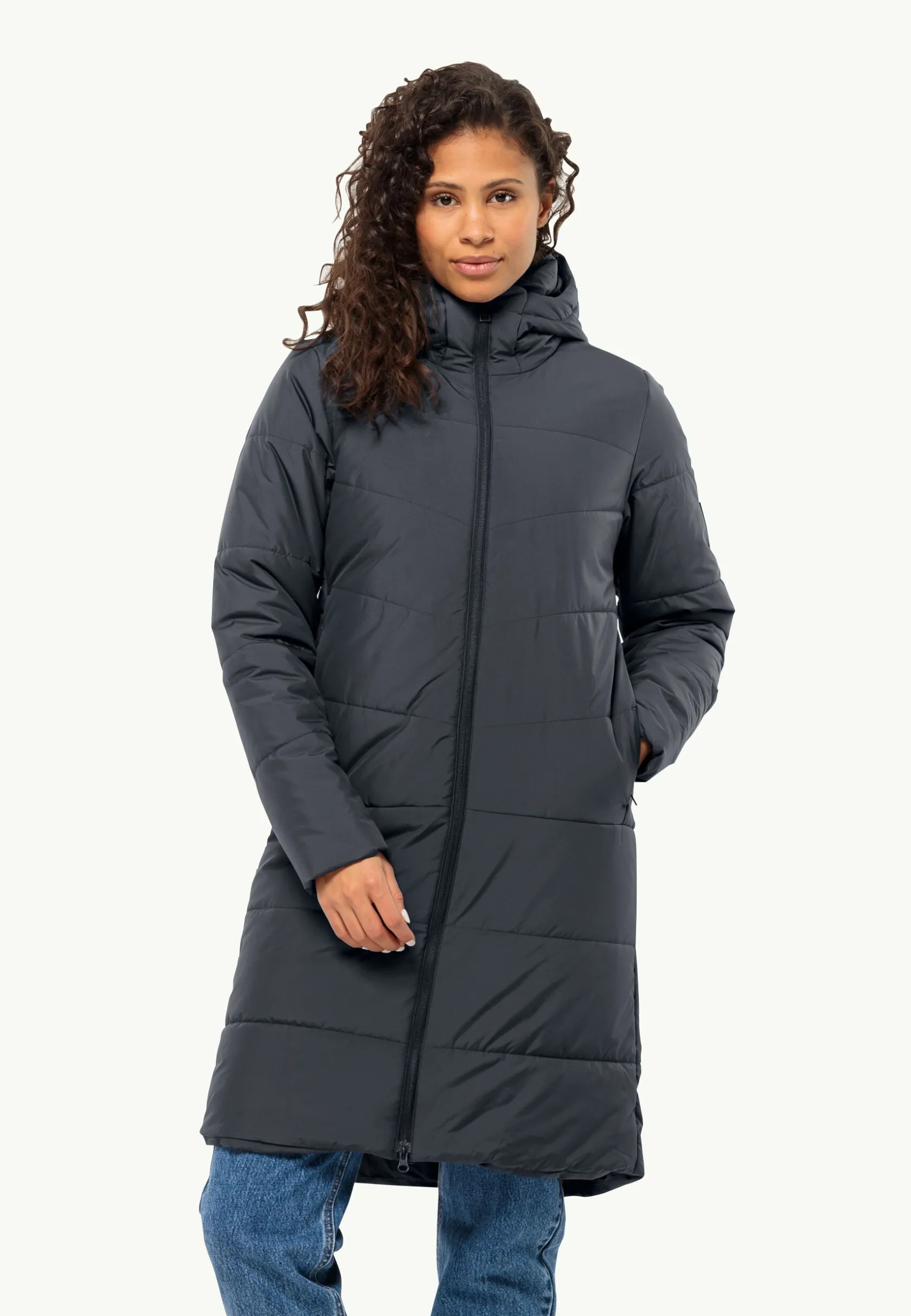Sale Deutzer Coat W Damen Übergangsjacken|Isolationsjacken