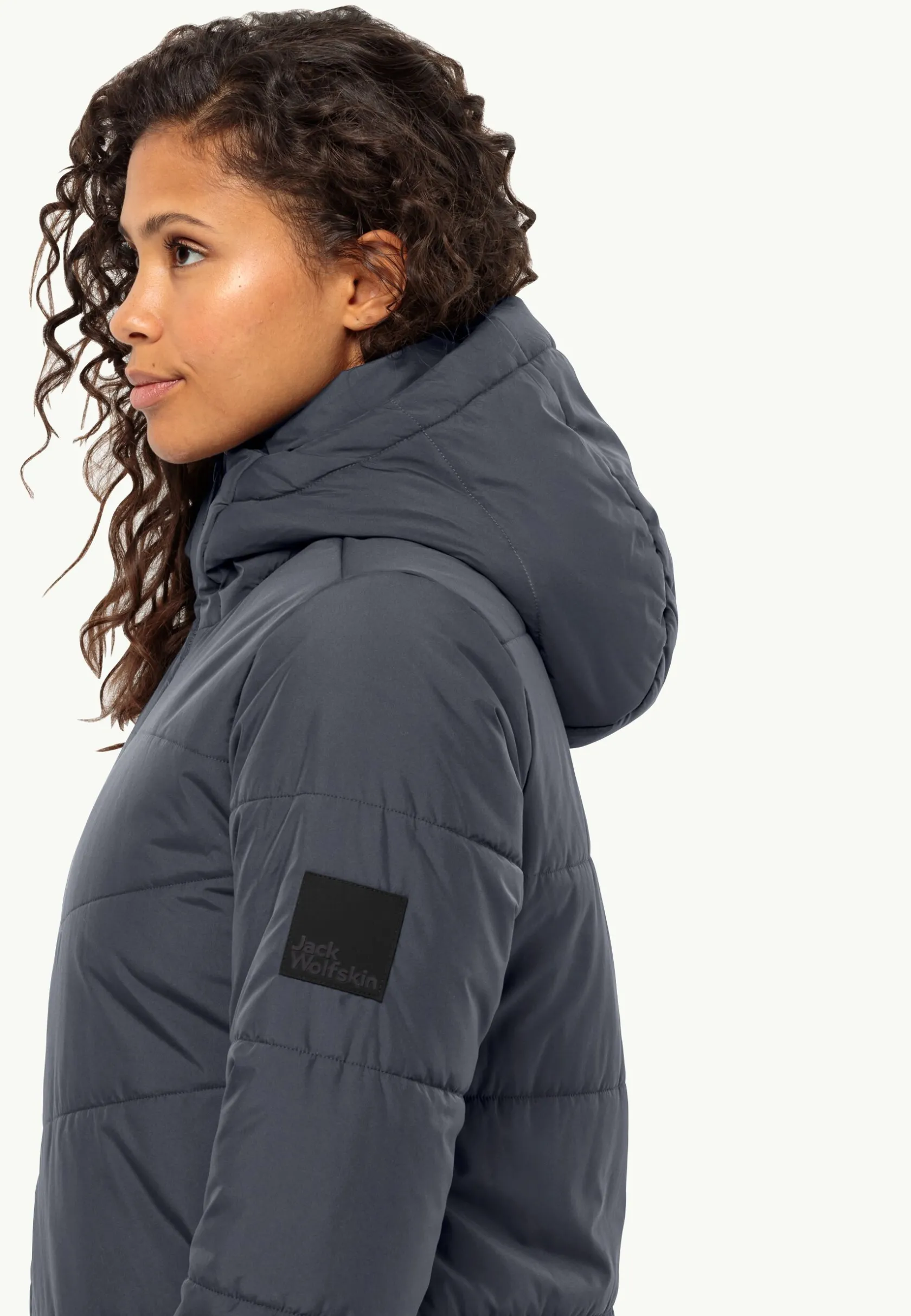 Sale Deutzer Coat W Damen Übergangsjacken|Isolationsjacken