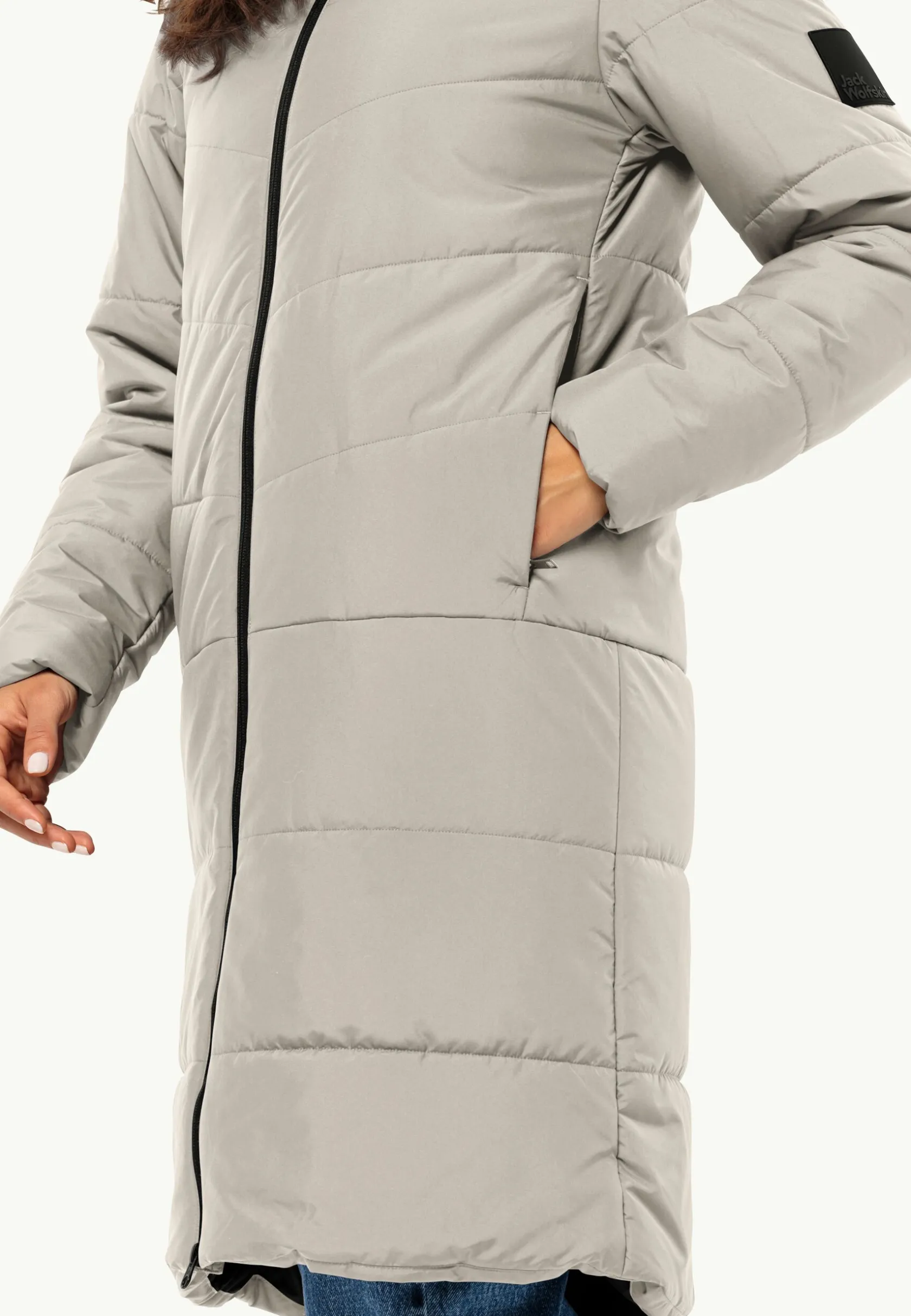 Sale Deutzer Coat W Damen Übergangsjacken|Isolationsjacken