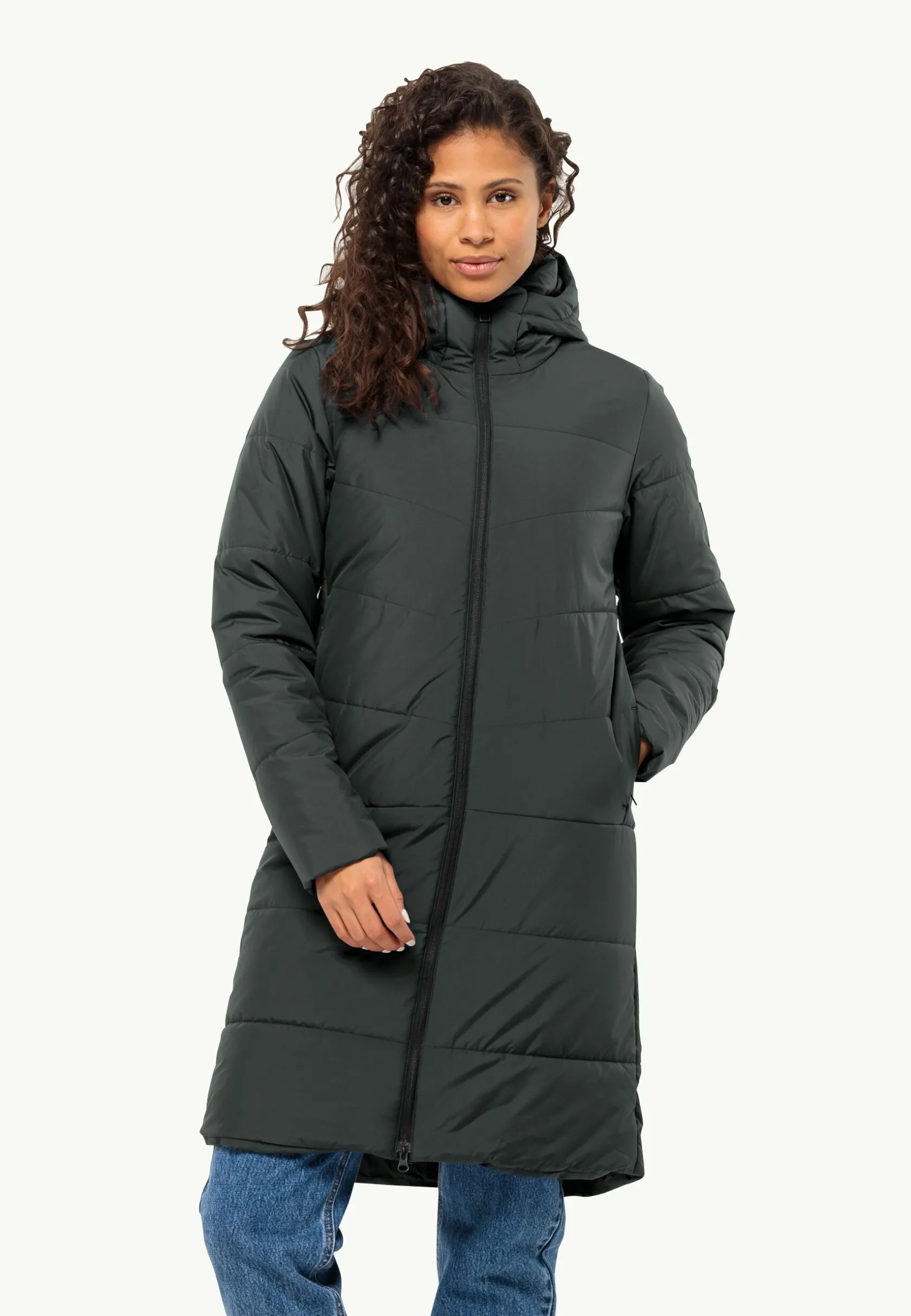 Sale Deutzer Coat W Damen Übergangsjacken|Isolationsjacken
