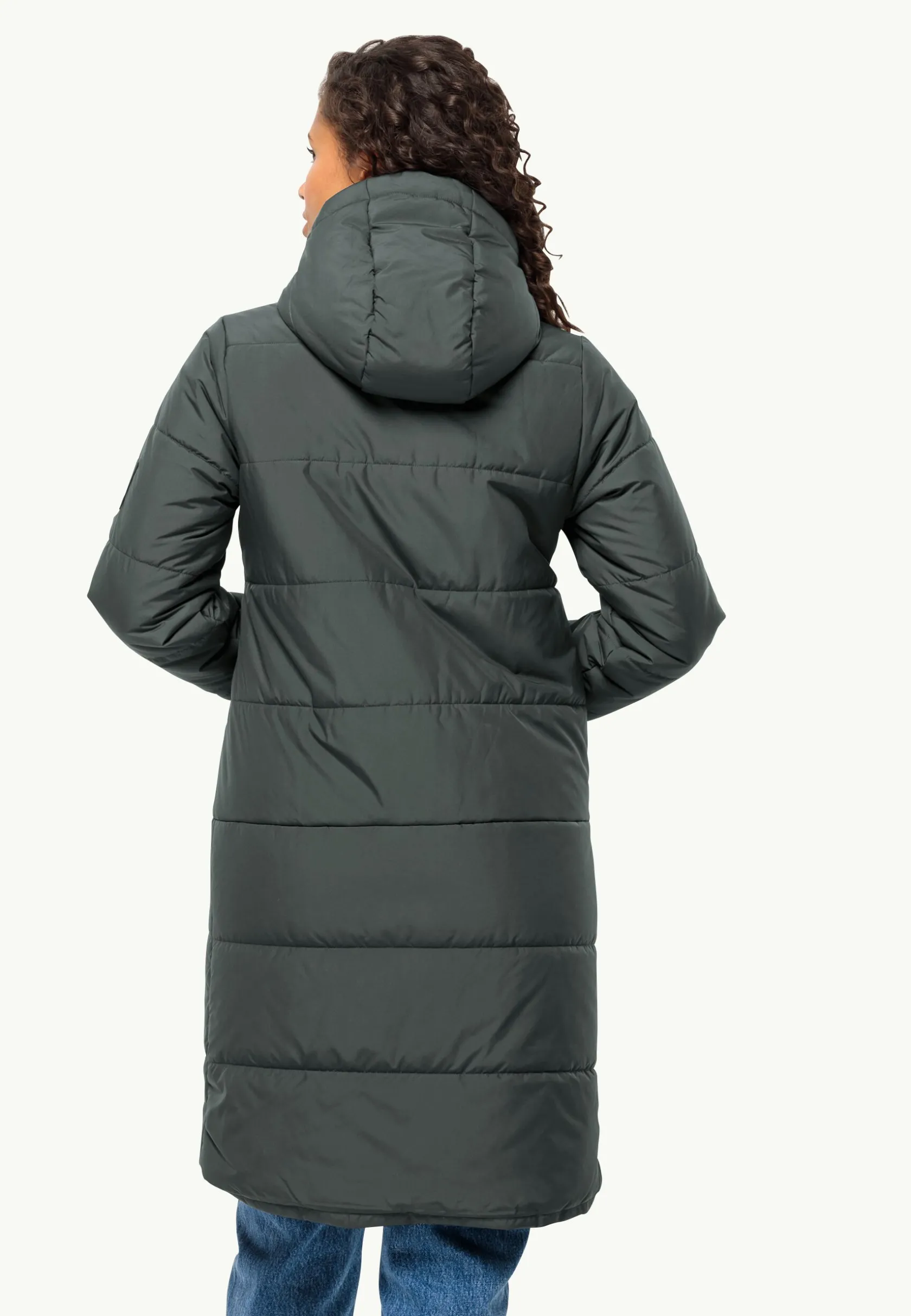 Sale Deutzer Coat W Damen Übergangsjacken|Isolationsjacken