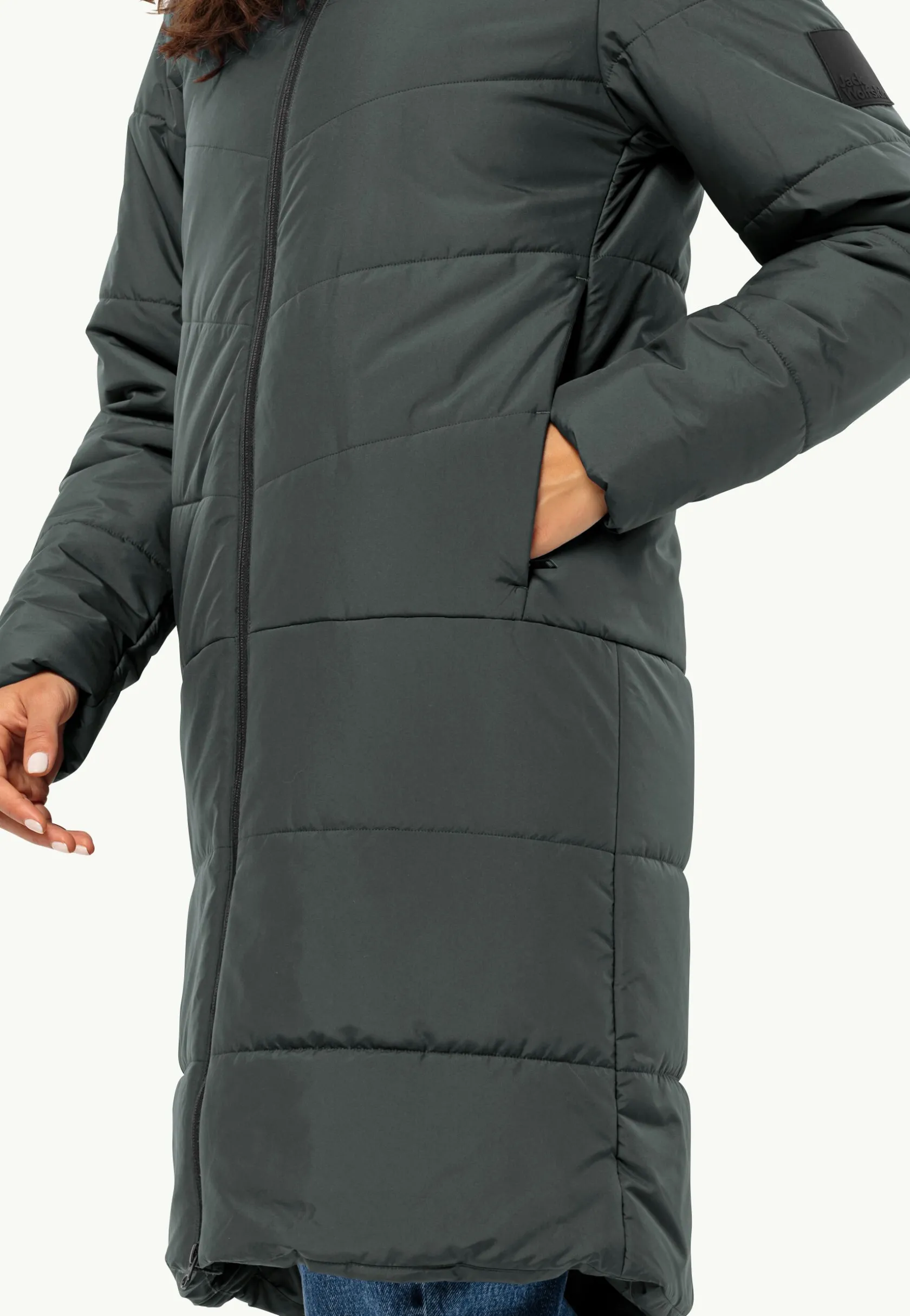 Sale Deutzer Coat W Damen Übergangsjacken|Isolationsjacken