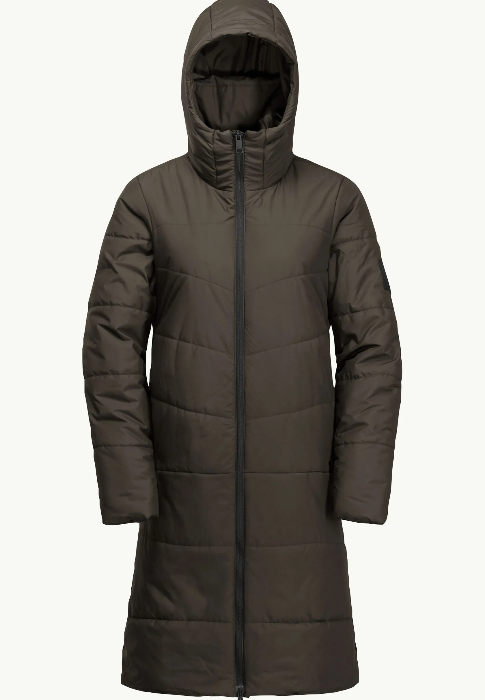 Hot Deutzer Coat W Damen Übergangsjacken|Parkas & Mäntel