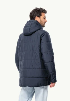 Hot Deutzer Long Jkt M Herren Übergangsjacken|Parkas & Mäntel