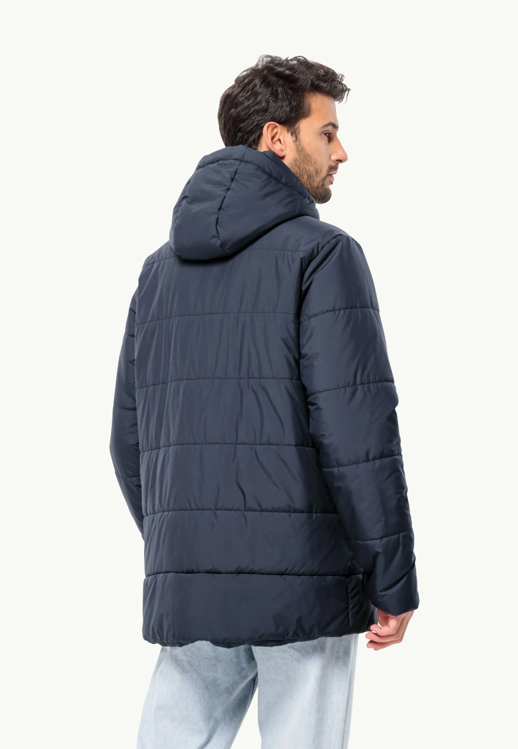 Hot Deutzer Long Jkt M Herren Übergangsjacken|Parkas & Mäntel