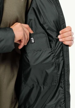 Hot Deutzer Long Jkt M Herren Übergangsjacken|Parkas & Mäntel