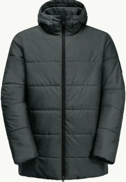 Hot Deutzer Long Jkt M Herren Übergangsjacken|Parkas & Mäntel