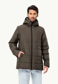 Hot Deutzer Long Jkt M Herren Übergangsjacken|Parkas & Mäntel