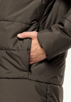 Hot Deutzer Long Jkt M Herren Übergangsjacken|Parkas & Mäntel