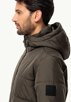 Hot Deutzer Long Jkt M Herren Übergangsjacken|Parkas & Mäntel