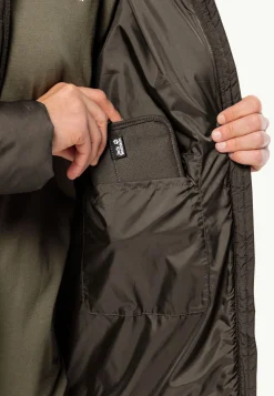 Hot Deutzer Long Jkt M Herren Übergangsjacken|Parkas & Mäntel