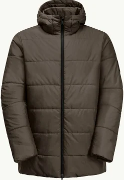 Hot Deutzer Long Jkt M Herren Übergangsjacken|Parkas & Mäntel