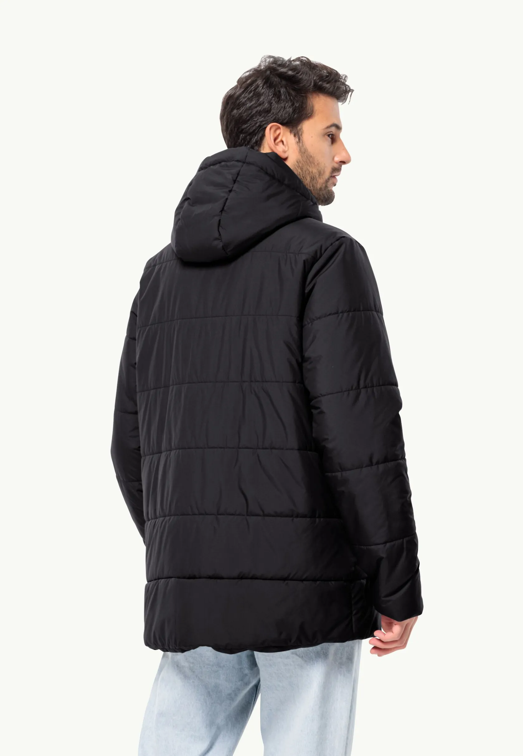 Hot Deutzer Long Jkt M Herren Übergangsjacken|Parkas & Mäntel