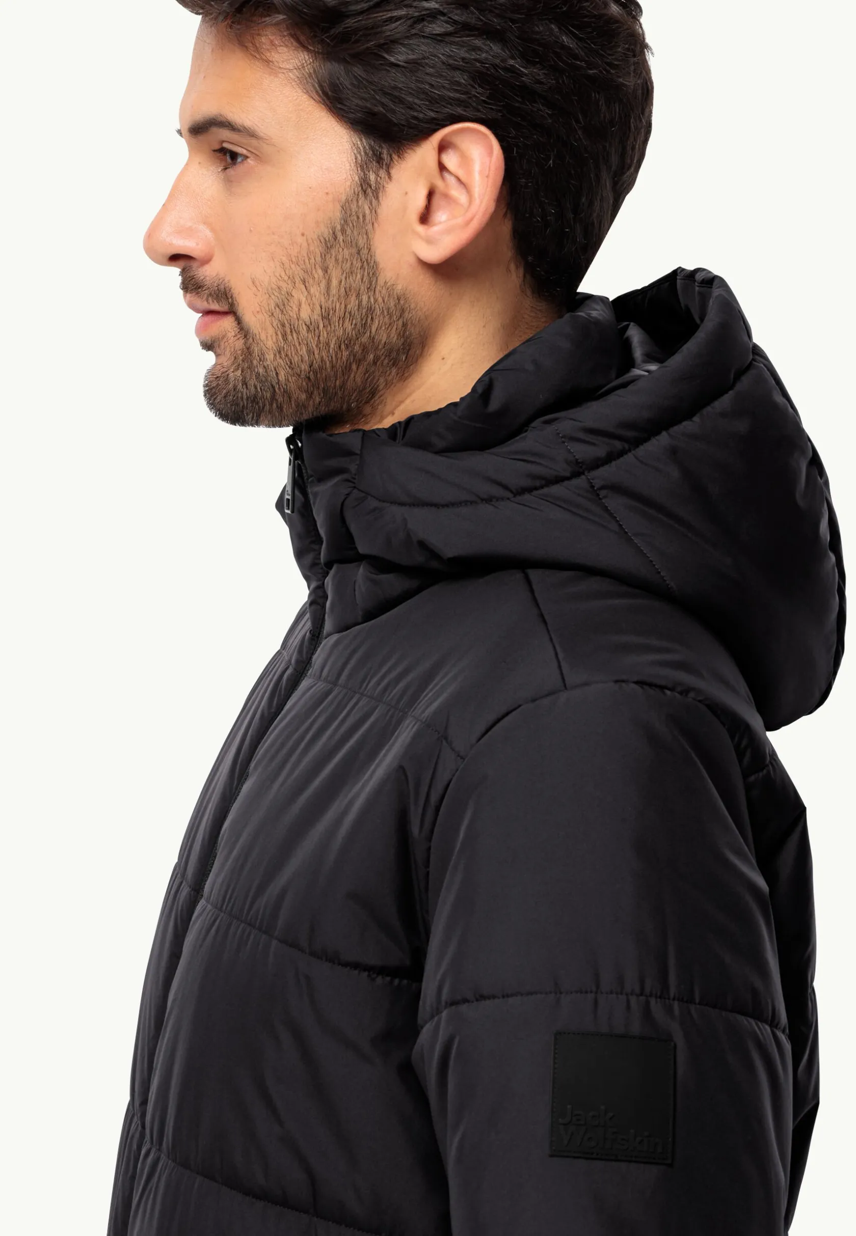 Hot Deutzer Long Jkt M Herren Übergangsjacken|Parkas & Mäntel