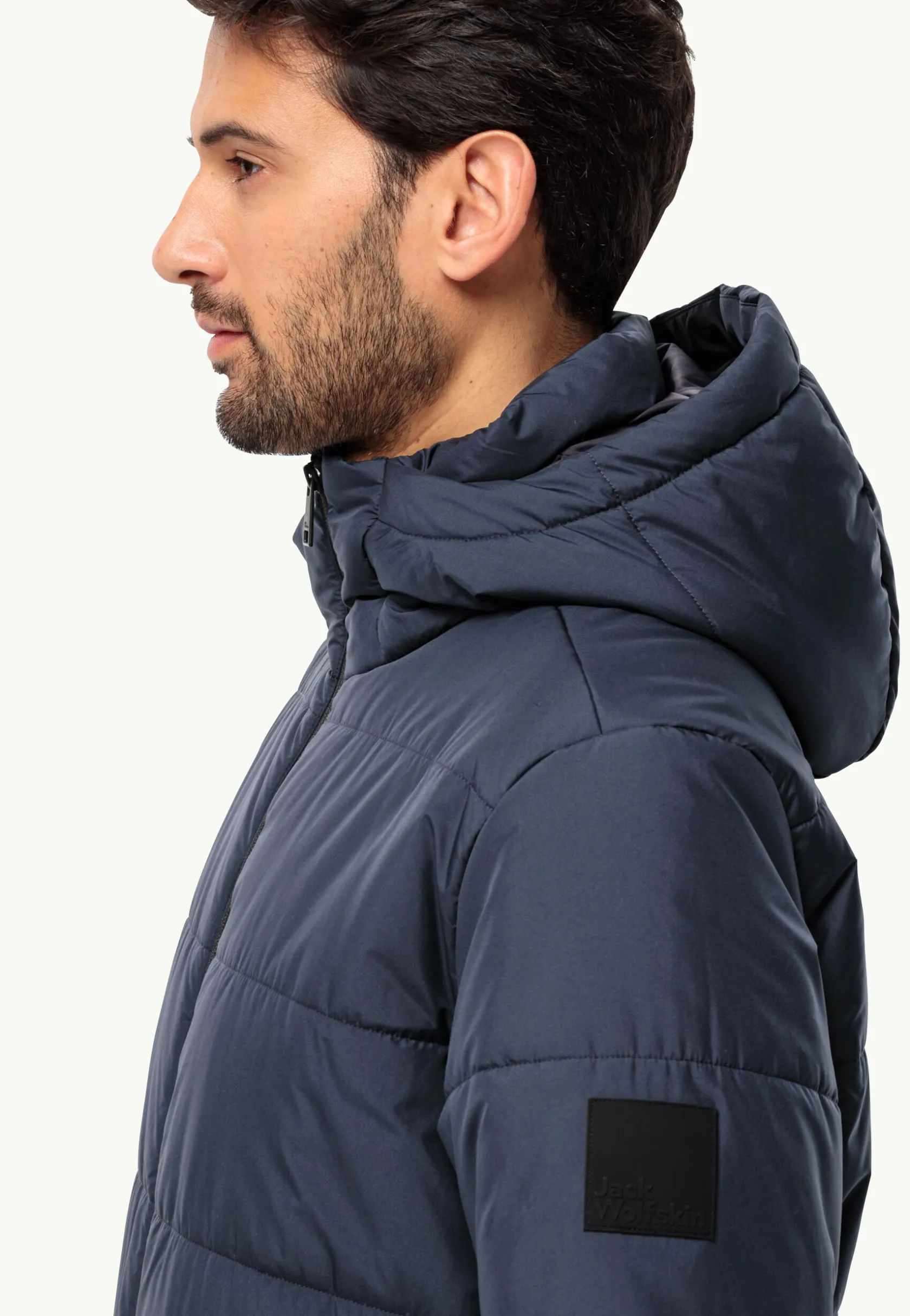 Hot Deutzer Long Jkt M Herren Übergangsjacken|Parkas & Mäntel