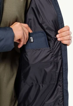 Hot Deutzer Long Jkt M Herren Übergangsjacken|Parkas & Mäntel