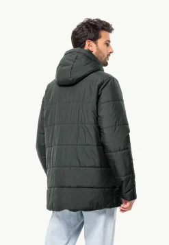 Hot Deutzer Long Jkt M Herren Übergangsjacken|Parkas & Mäntel