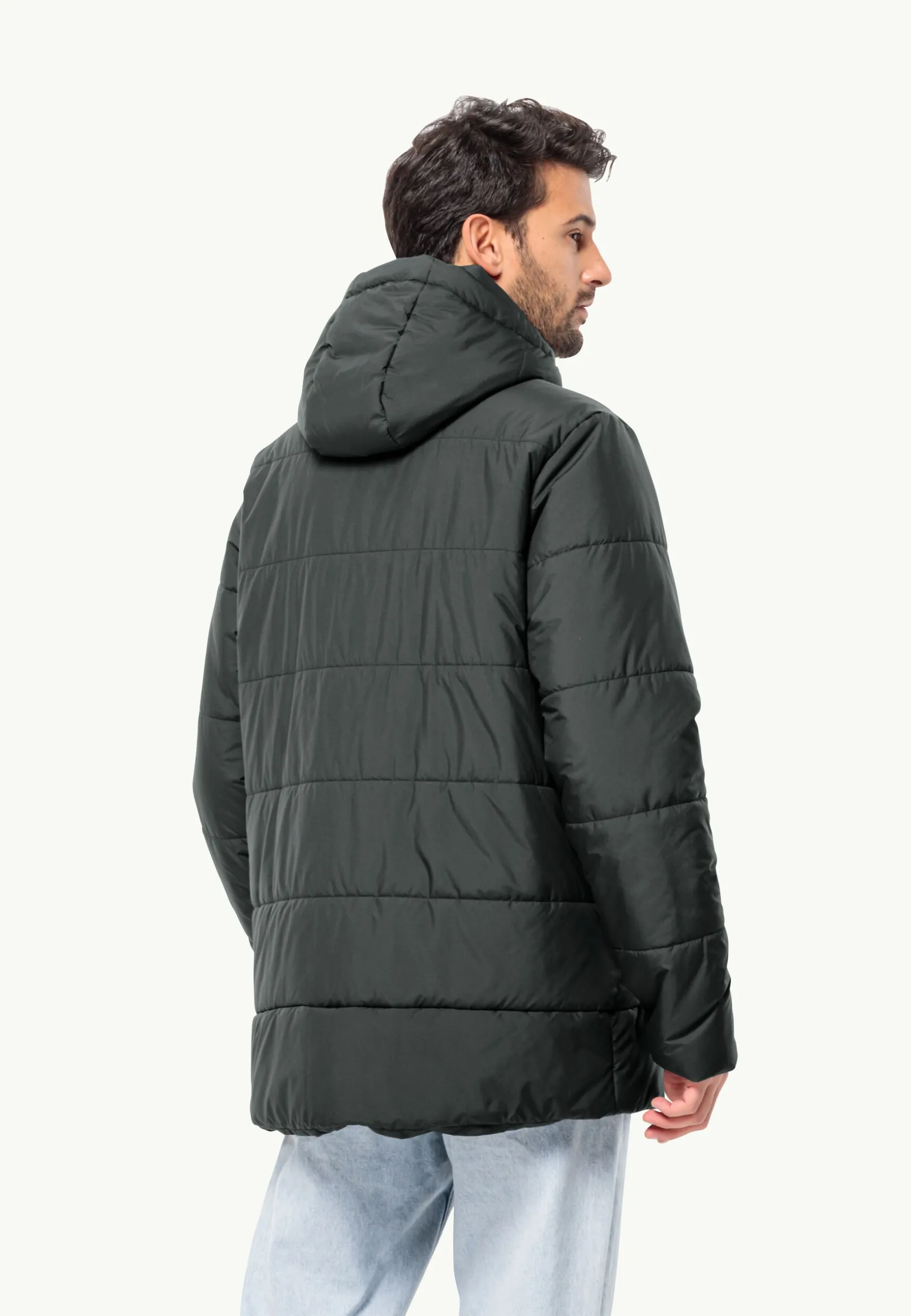 Hot Deutzer Long Jkt M Herren Übergangsjacken|Parkas & Mäntel