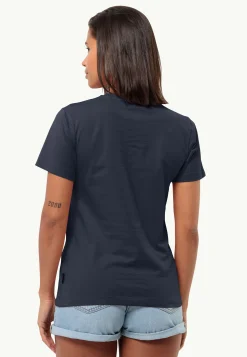 Hot Discover Heart T W Damen T-Shirts & Longsleeves