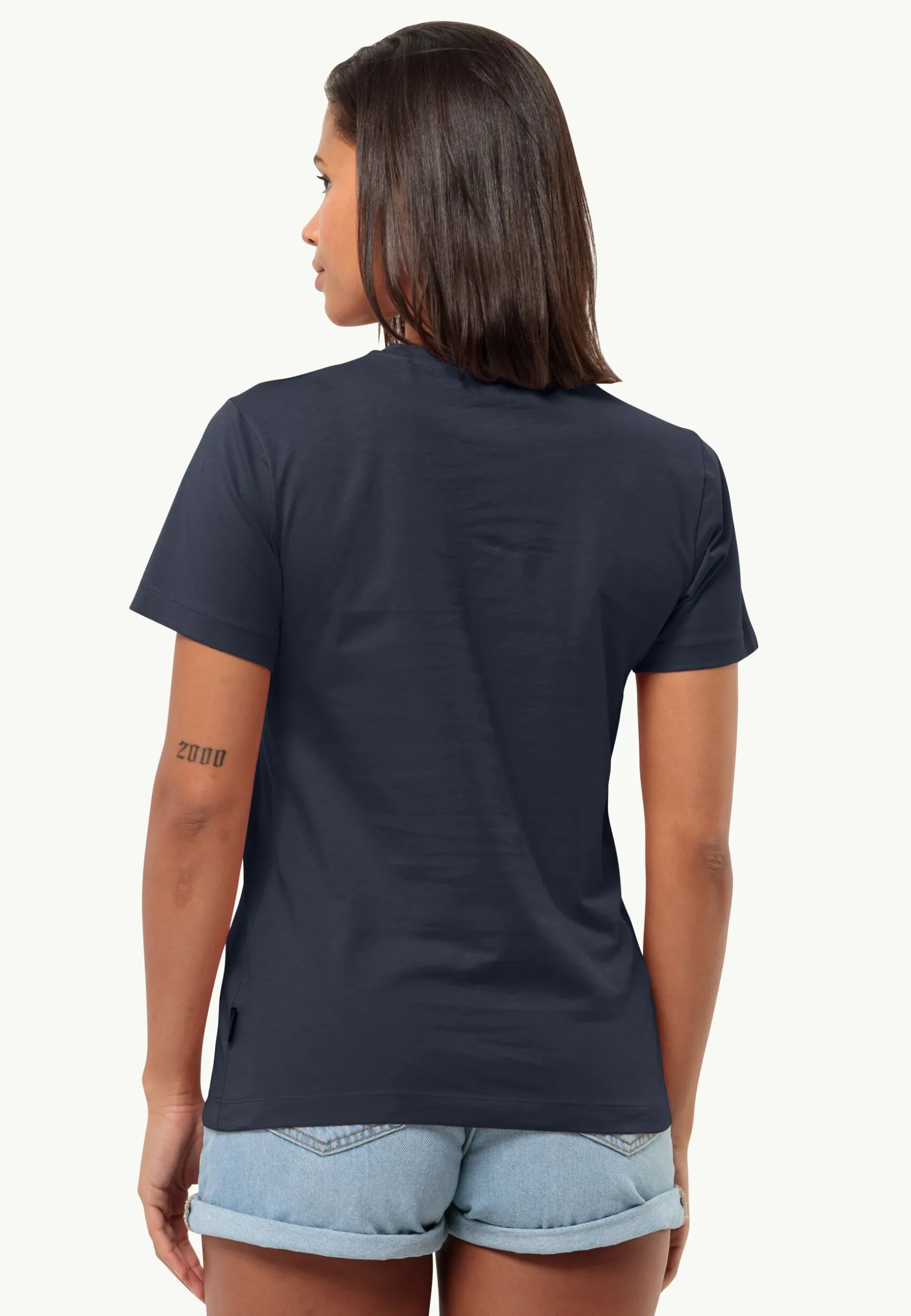 Hot Discover Heart T W Damen T-Shirts & Longsleeves