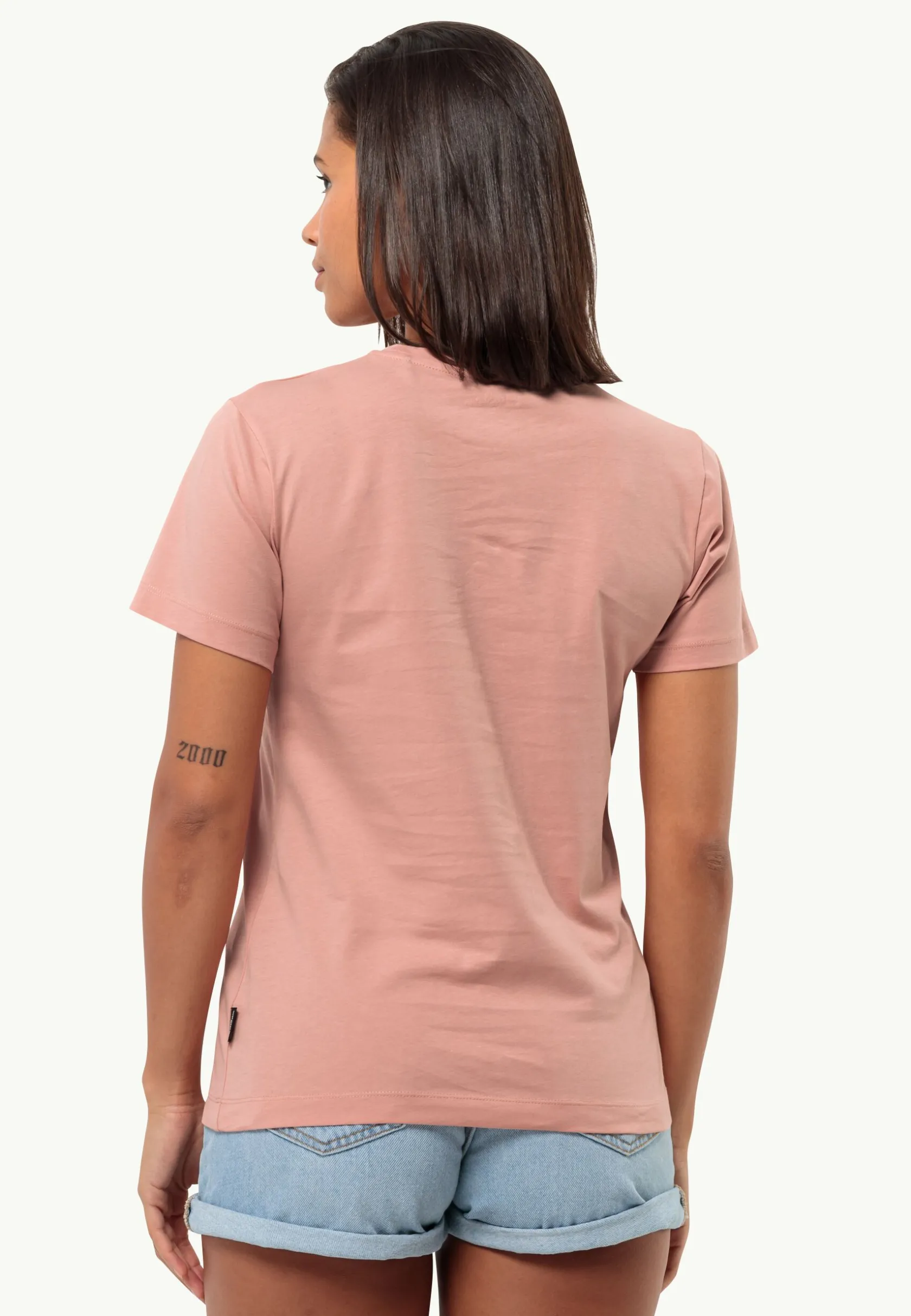 Hot Discover Heart T W Damen T-Shirts & Longsleeves