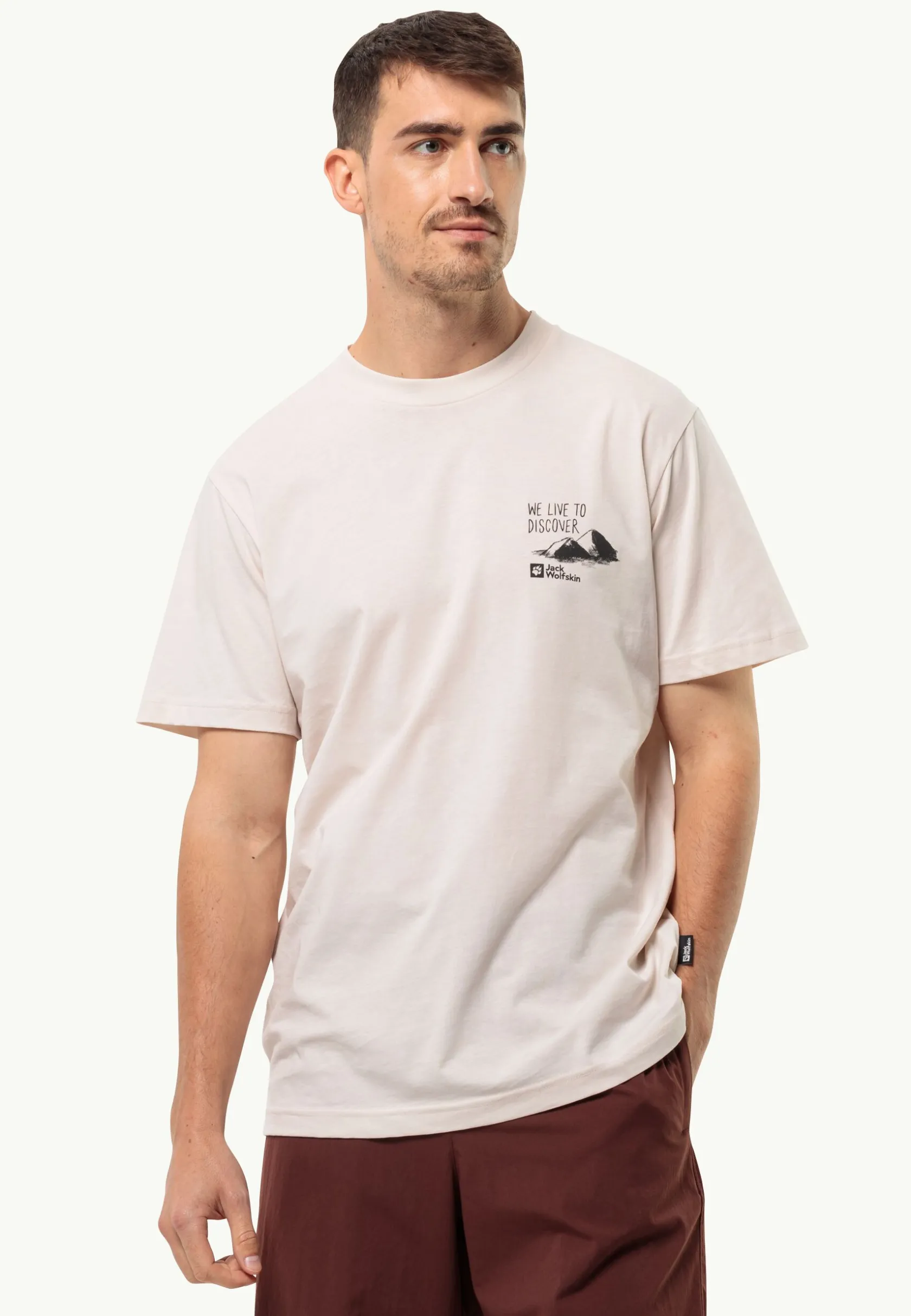 Hot Discover T M Herren T-Shirts & Longsleeves