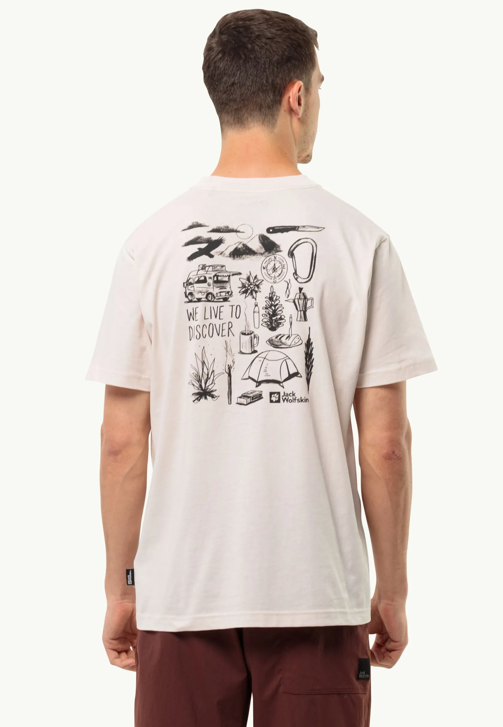 Hot Discover T M Herren T-Shirts & Longsleeves