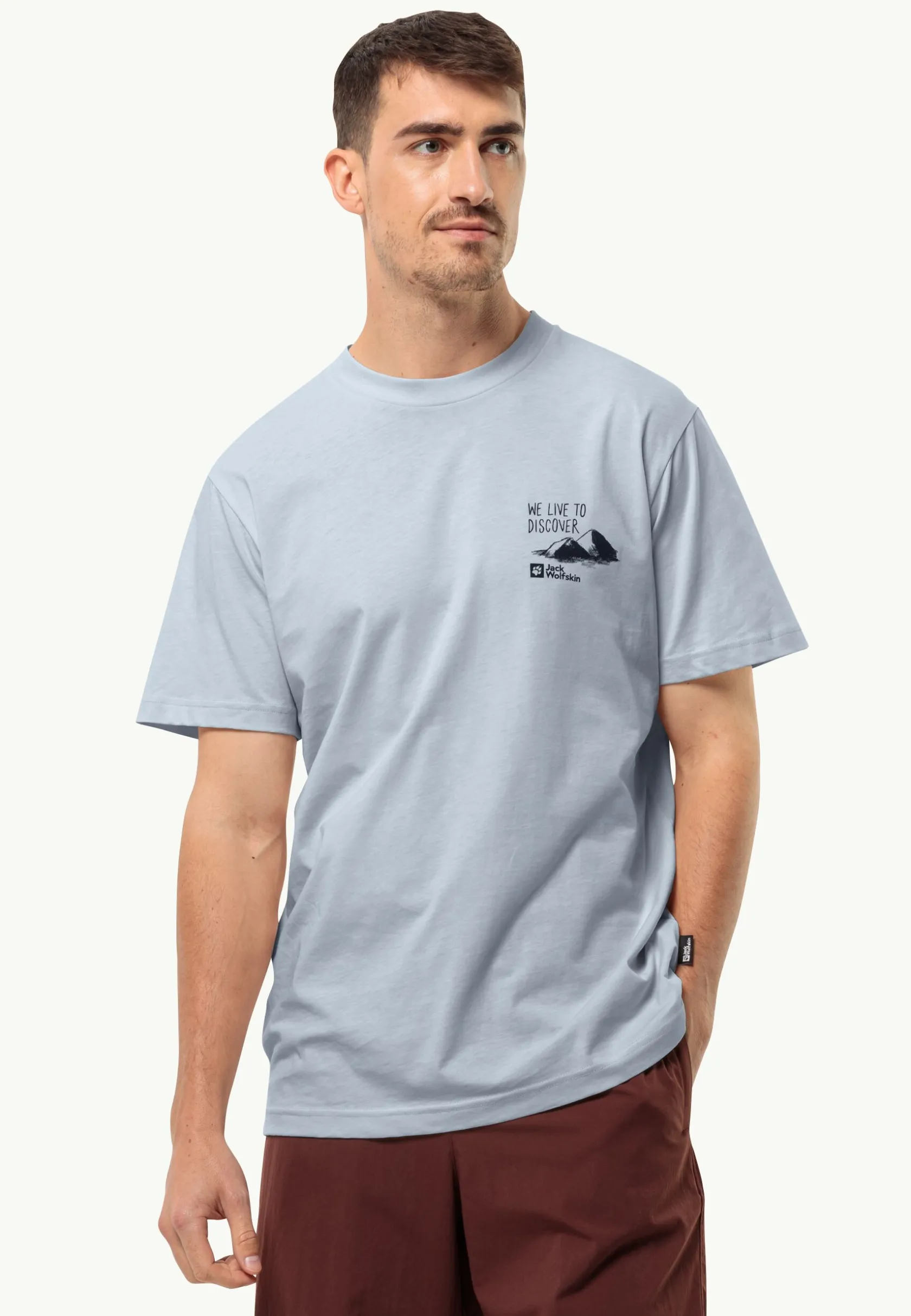 Hot Discover T M Herren T-Shirts & Longsleeves