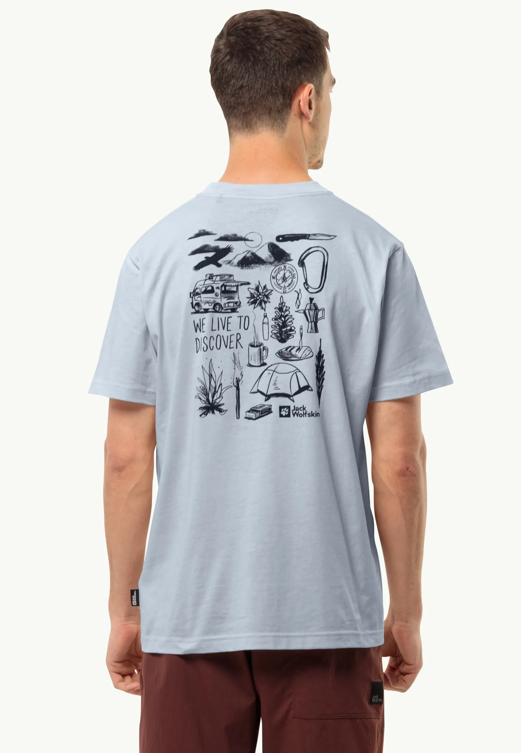 Hot Discover T M Herren T-Shirts & Longsleeves