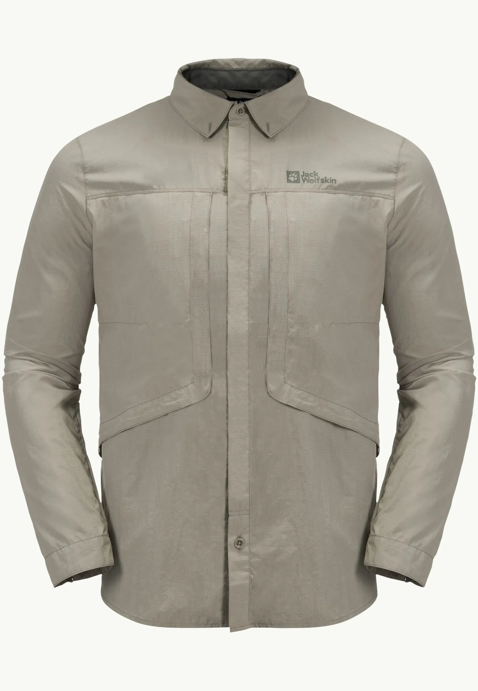 New Diskovera Ls Shirt M Herren Funktionsshirts|Hemden