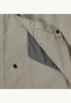 New Diskovera Ls Shirt M Herren Funktionsshirts|Hemden