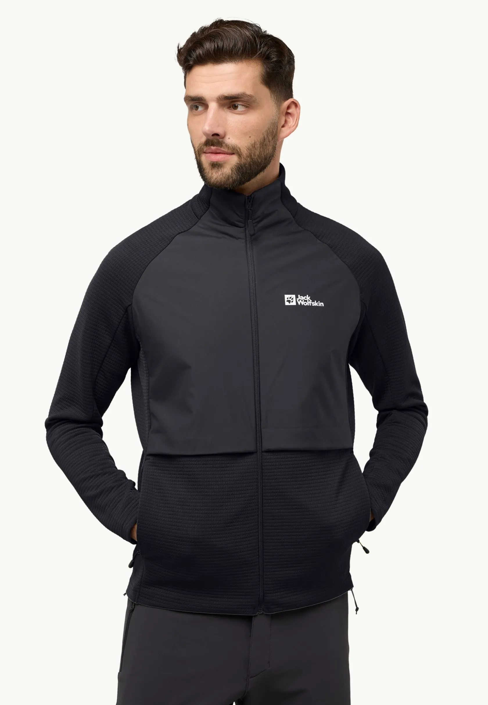Clearance Dormer Jkt M Herren Fleece|Fleecejacken