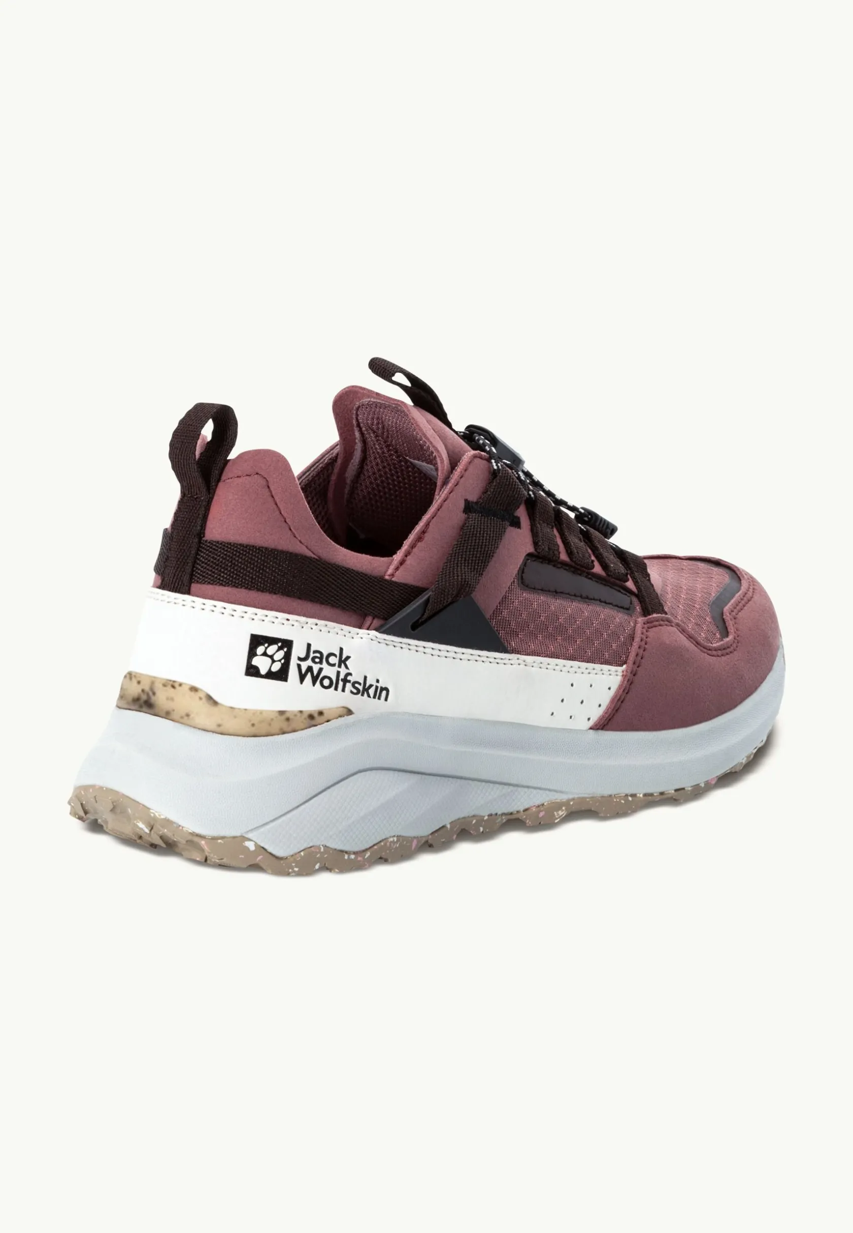 Outlet Dromoventure Athletic Low W Damen Outdoor Sneaker|Winterschuhe