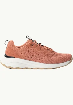 Clearance Dromoventure Knit Low W Damen Outdoor Sneaker|Multifunktionsschuhe