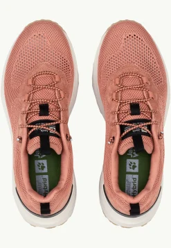 Clearance Dromoventure Knit Low W Damen Outdoor Sneaker|Multifunktionsschuhe