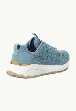 Clearance Dromoventure Knit Low W Damen Outdoor Sneaker|Multifunktionsschuhe