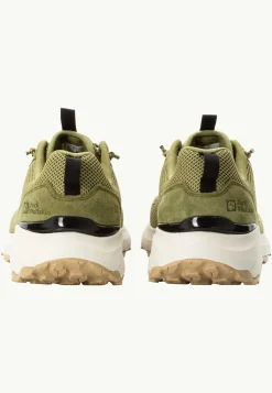 Clearance Dromoventure Knit Low W Damen Outdoor Sneaker|Multifunktionsschuhe
