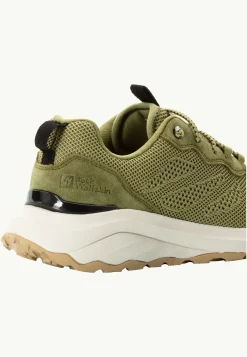 Clearance Dromoventure Knit Low W Damen Outdoor Sneaker|Multifunktionsschuhe