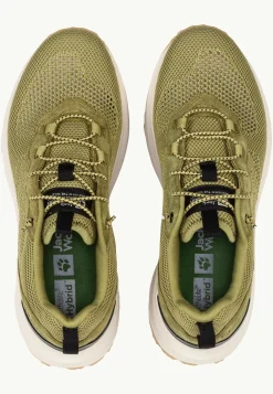 Clearance Dromoventure Knit Low W Damen Outdoor Sneaker|Multifunktionsschuhe