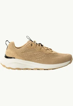 Clearance Dromoventure Knit Low W Damen Outdoor Sneaker|Multifunktionsschuhe