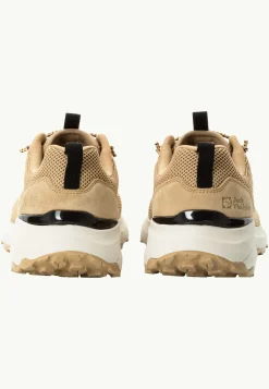 Clearance Dromoventure Knit Low W Damen Outdoor Sneaker|Multifunktionsschuhe