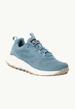 Clearance Dromoventure Knit Low W Damen Outdoor Sneaker|Multifunktionsschuhe