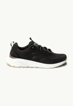 Clearance Dromoventure Knit Low W Damen Outdoor Sneaker|Multifunktionsschuhe