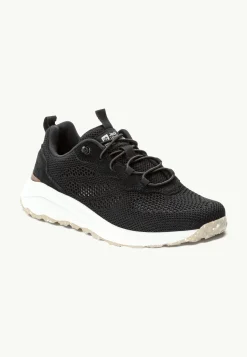 Clearance Dromoventure Knit Low W Damen Outdoor Sneaker|Multifunktionsschuhe